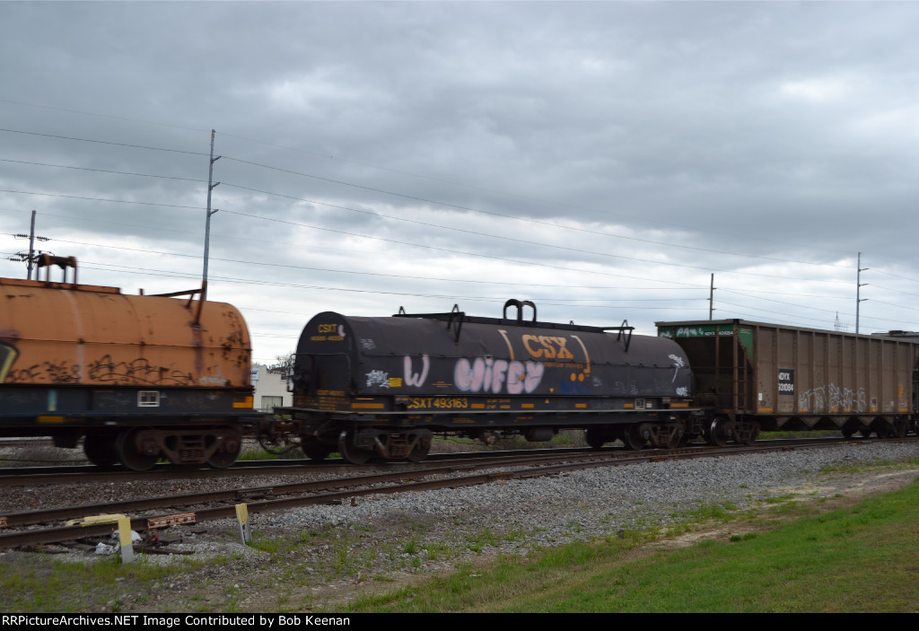 CSXT 493163